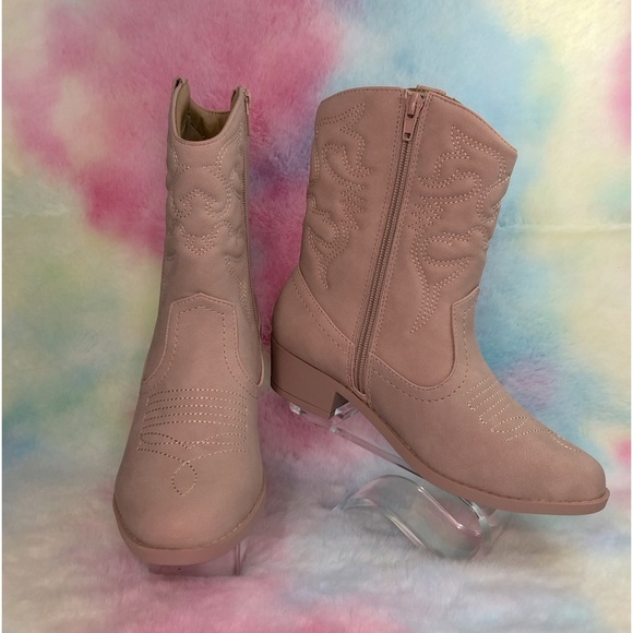 CHILDREN'S WESTER BOOTS (RENO-IIS) - Picture 1 of 10